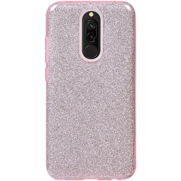 

Чехол-накладка TOTO TPU Shine Case Xiaomi Redmi 8/Redmi 8A Pink