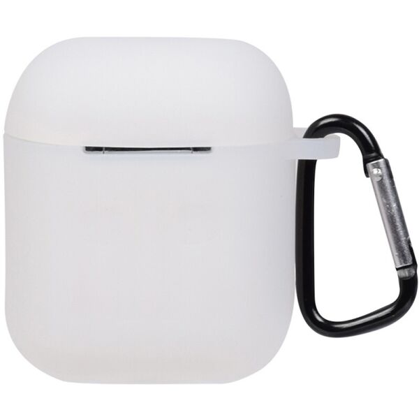

Кейс TOTO 1st Generation Thick Cover Case AirPods Transparent