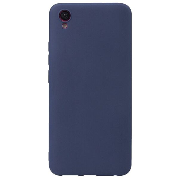 

Чехол-накладка TOTO 1mm Matt TPU Case Vivo Y91c Navy Blue