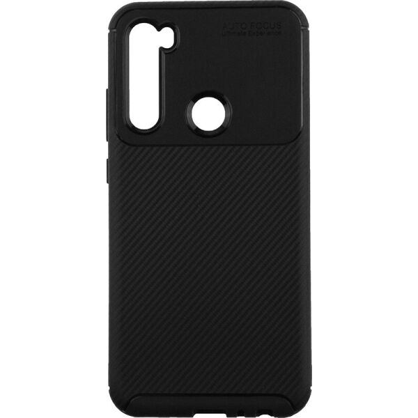 

Чехол-накладка TOTO TPU Carbon Fiber 1,5mm Case Xiaomi Redmi Note 8 Black