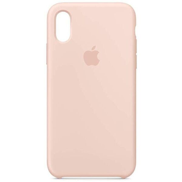 

Чехол-накладка TOTO Silicone Case Apple iPhone X/XS Sand Pink