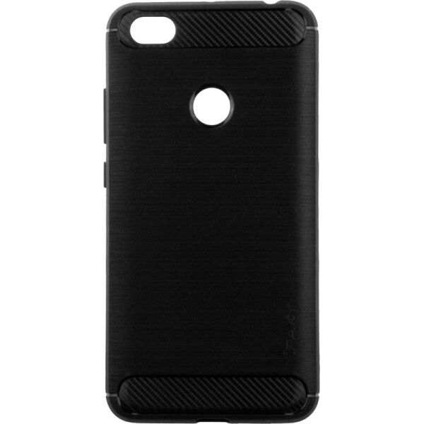 

Чехол-накладка Ipaky Slim Anti-fingerprint TPU Case Xiaomi Redmi Note 5A Black