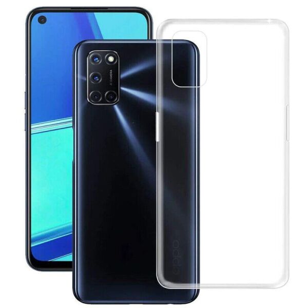 

Чехол-накладка TOTO MiaMi Crystal Case Oppo A52/A72