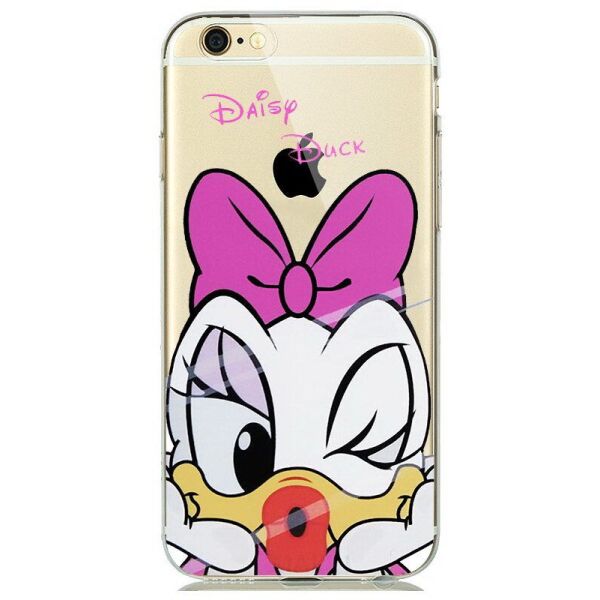 

Чехол-накладка TOTO TPU case Disney iPhone 6/6s Daisy Duck