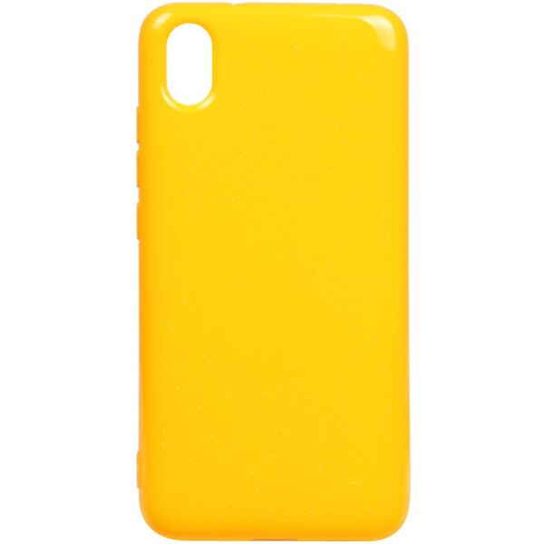 

Чехол-накладка TOTO Mirror TPU 2mm Case Xiaomi Redmi 7A Yellow