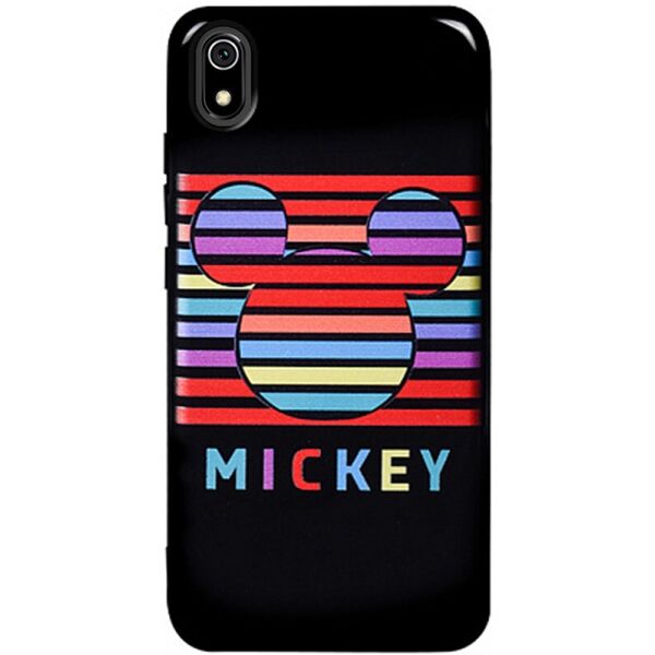 

Чехол-накладка TOTO Pure TPU 2mm Print Case Xiaomi Redmi 7A #49 Mickey Black