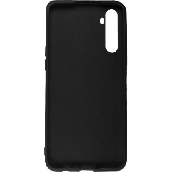 

Чехол-накладка TOTO MiaMi Soft-Touch Case Realme C3 Black