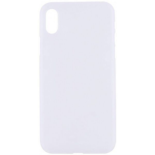 

Чехол-накладка Usams Gentle Series Apple iPhone X Transparent