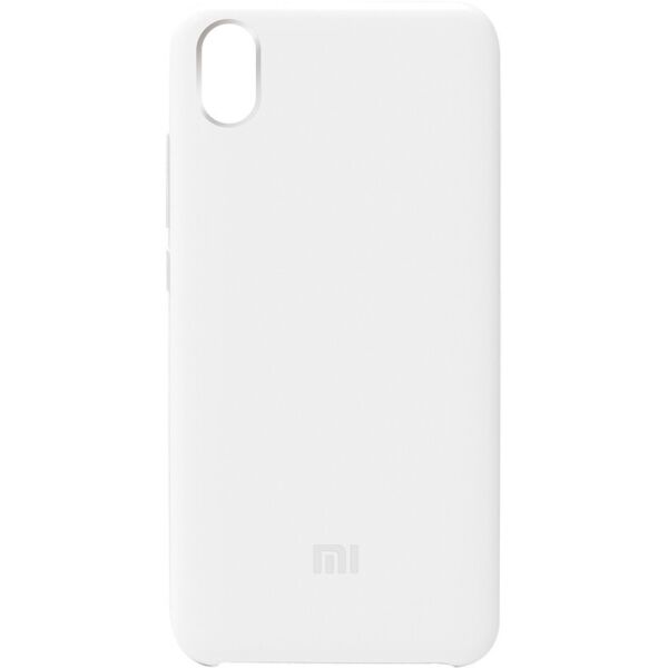 

Чехол-накладка TOTO Silicone Case Xiaomi Redmi 7A White