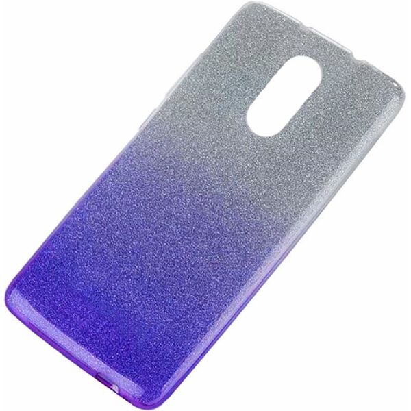 

Чехол-накладка TOTO TPU Case Rose series Gradient Xiaomi Redmi Note 4x Blue