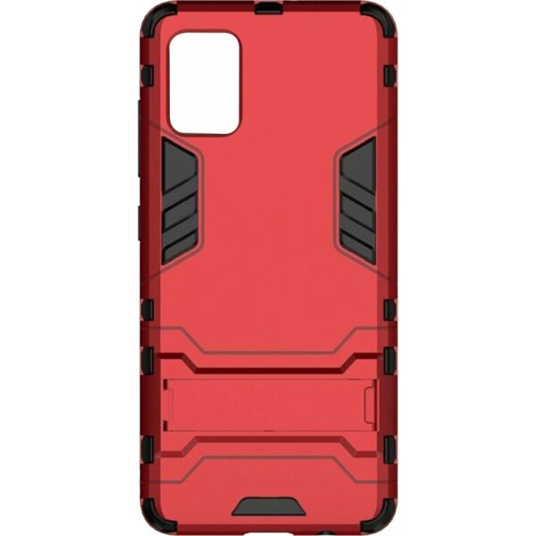 

Чехол-накладка TOTO MiaMI Armor Case Samsung A02 (A025-2021) Red