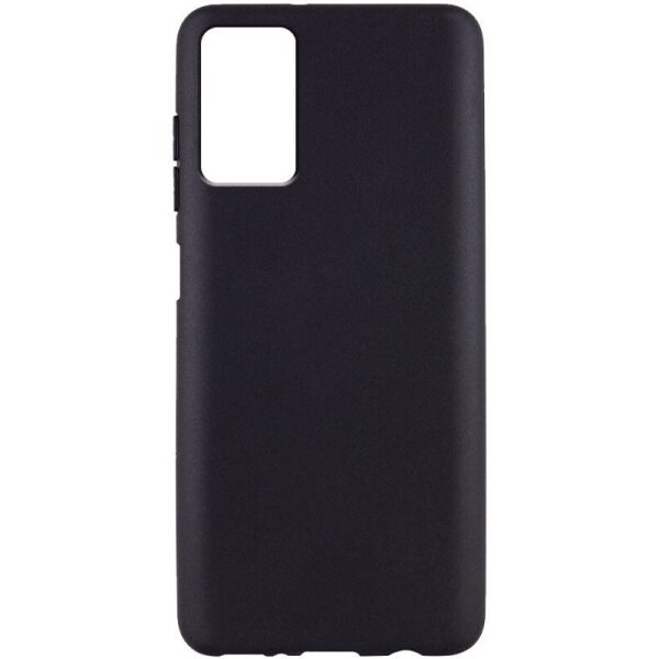 

Чехол-накладка TOTO 1mm Matt TPU Case Xiaomi Redmi Note 10 Black