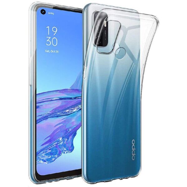 

Чехол-накладка TOTO MiaMi Crystal Case Oppo A53