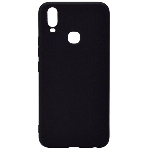 

Чехол-накладка TOTO 1mm Matt TPU Case Vivo Y11 Black