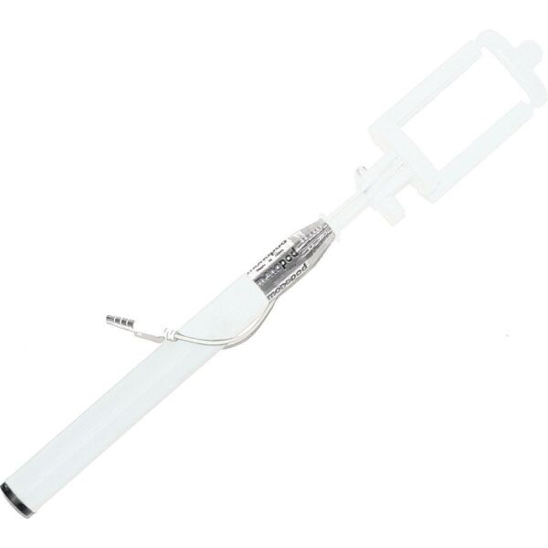 

Монопод TOTO Compact+Jack 3.5 mm White