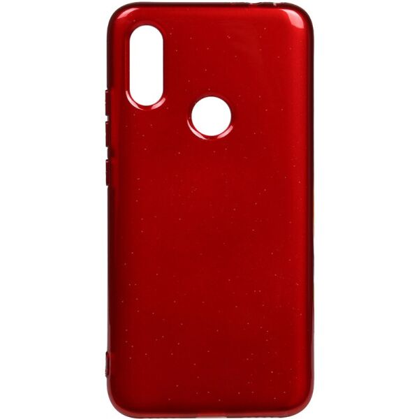 

Чехол-накладка TOTO Mirror TPU 2mm Case Xiaomi Redmi 7 Red