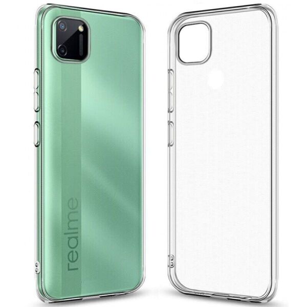 

Чехол-накладка TOTO MiaMi Crystal Case Realme C11