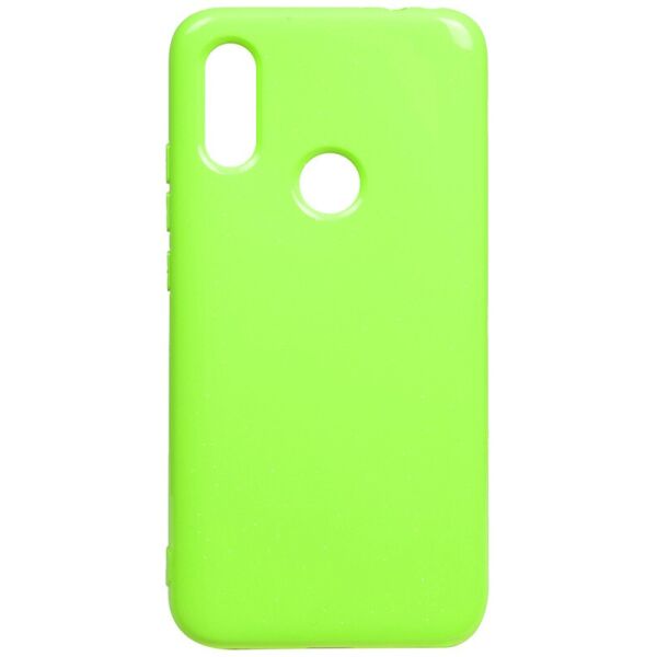 

Чехол-накладка TOTO Mirror TPU 2mm Case Xiaomi Redmi 7 Green