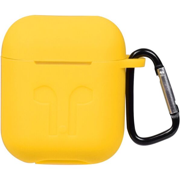 

Кейс TOTO 1st Generation Thick Cover Case AirPods Yellow