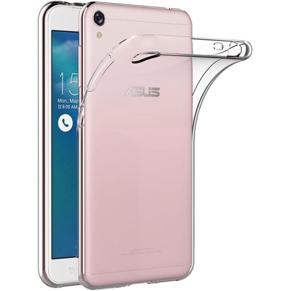 

Чехол-накладка TOTO TPU High Clear Case Asus ZenFone Live ZB501KL Transparent