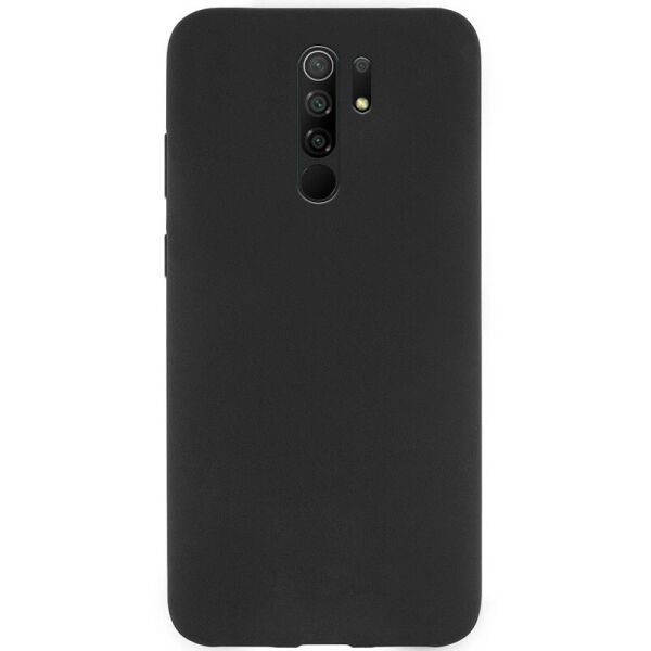 

Чехол-накладка TOTO 1mm Matt TPU Case Xiaomi Redmi 9 Black