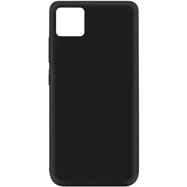 

Чехол-накладка TOTO 1mm Matt TPU Case Realme C11 Black