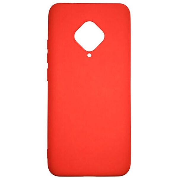 

Чехол-накладка TOTO 1mm Matt TPU Case Vivo V17 Red
