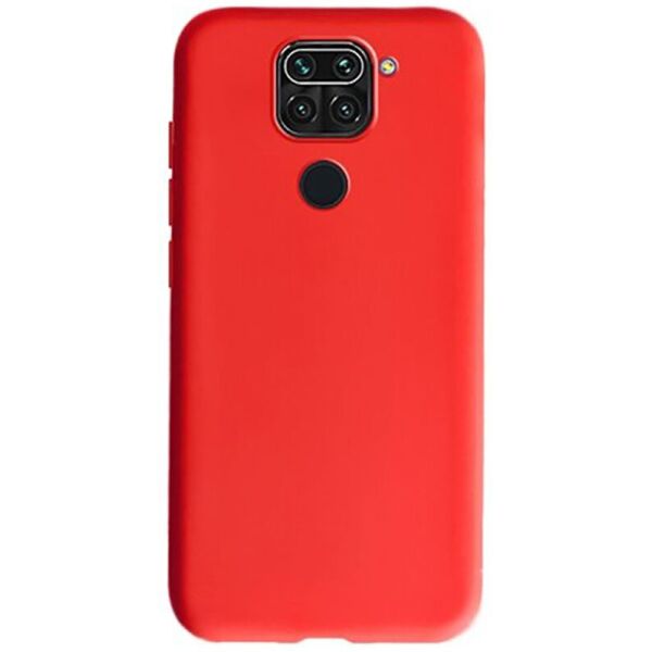 

Чехол-накладка TOTO 1mm Matt TPU Case Xiaomi Redmi Note 9 Red