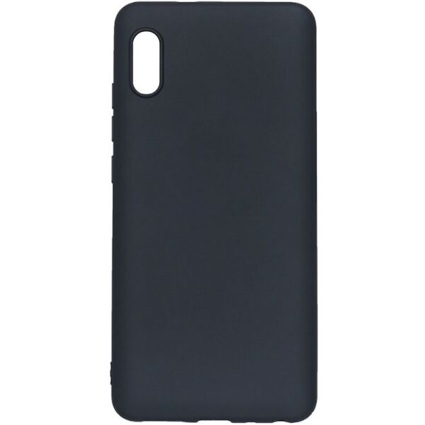 

Чехол-накладка TOTO 1mm Matt TPU Case Xiaomi Redmi 9A Black