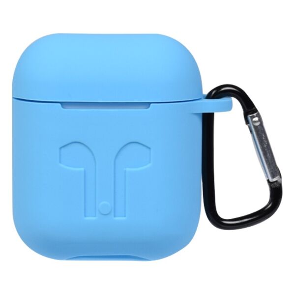 

Кейс TOTO 1st Generation Thick Cover Case AirPods Blue