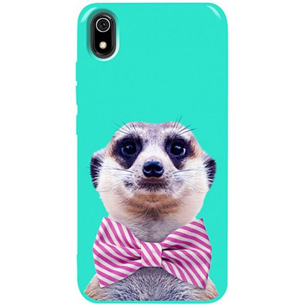 

Чехол-накладка TOTO Pure TPU 2mm Print Case Xiaomi Redmi 7A #33 Horek Mint