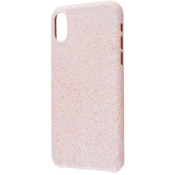 

Чехол-накладка Usams Mando Series Apple iPhone X Pink