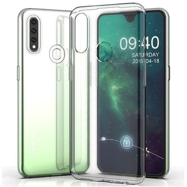 

Чехол-накладка TOTO MiaMi Crystal Case Oppo A31