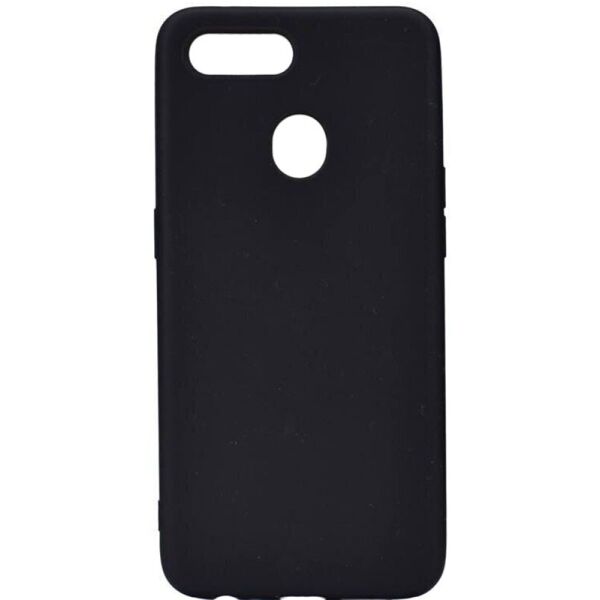 

Чехол-накладка TOTO 1mm Matt TPU Case Oppo A5s Black