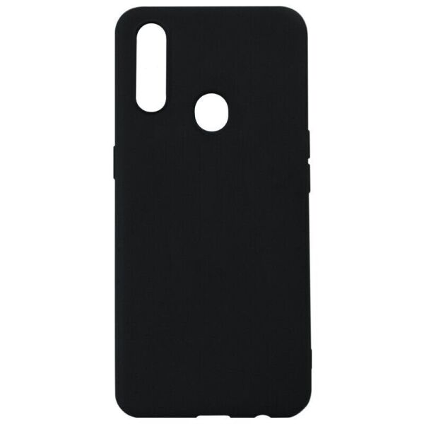 

Чехол-накладка TOTO MiaMi Soft-Touch Case Oppo A31 Black