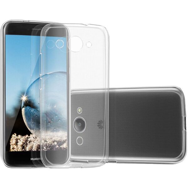 

Чехол-накладка TOTO TPU High Clear Case Huawei Y3 2017 Transparent