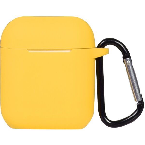 

Кейс TOTO 2nd Generation Silicone Case AirPods Yellow