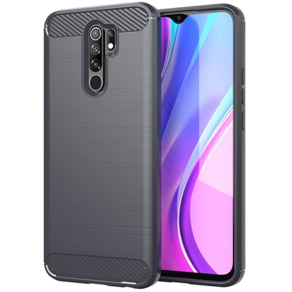 

Чехол-накладка TOTO MiaMi Brushed Case Xiaomi Redmi 9 Gray