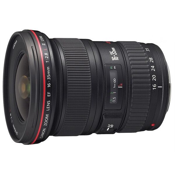 

Объектив Canon EF 16-35mm f/2.8L II USM