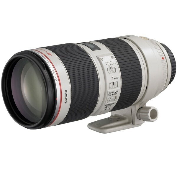 

Canon EF 70-200mm f/2,8L USM