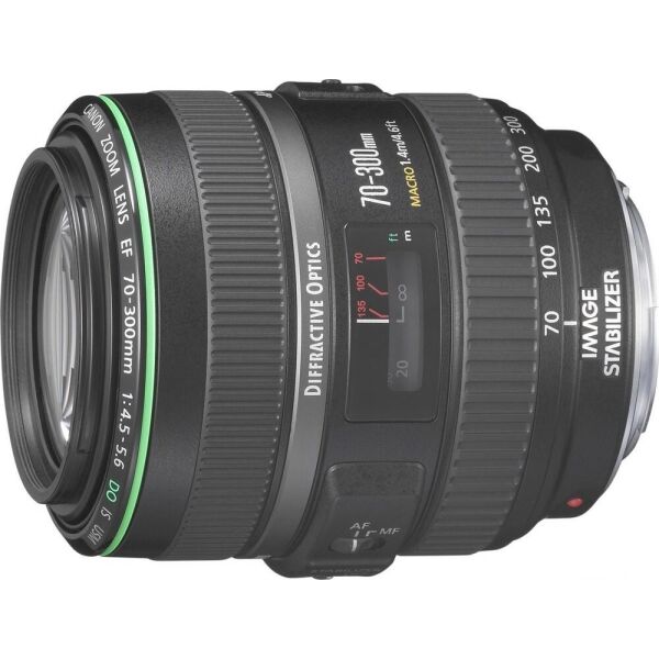 

Canon EF 70-300mm f/4,5-5,6 DO IS USM