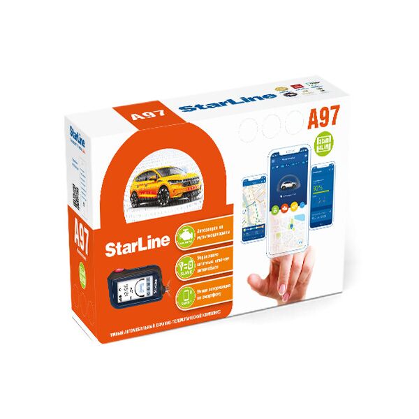 

Starline A97