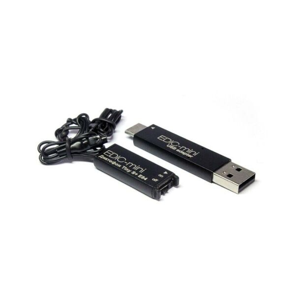 

Диктофон Edic-mini TINY S+ E84-150HQ