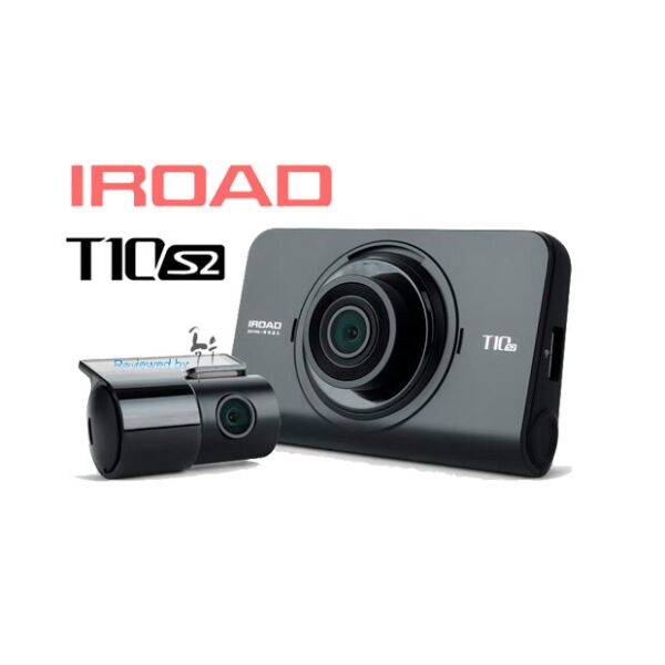 

IROAD T10s2