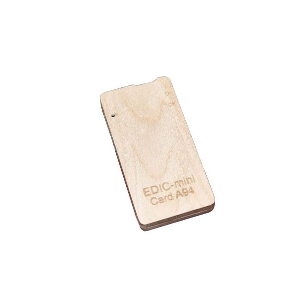 

Диктофон Edic-mini CARD A94