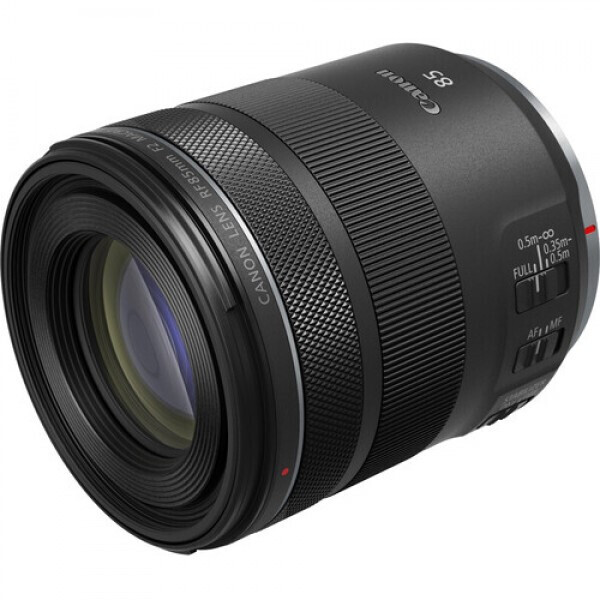 

Canon RF 85mm f/2 Macro IS STM