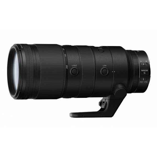 

Nikon 70-200mm f/2.8 VR S NIKKOR Z