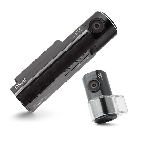 

IROAD X9