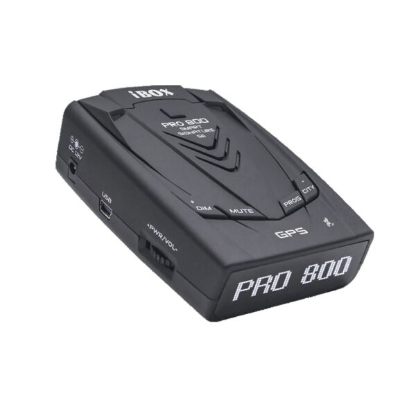 

iBOX Pro 800 Smart Signature