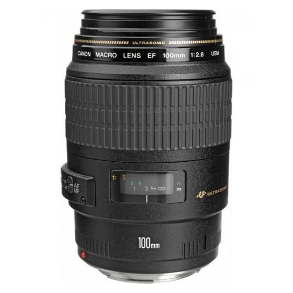 

Canon EF 100mm f/2,8 Macro USM